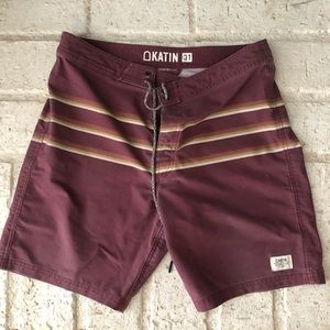 KATIN board shorts
